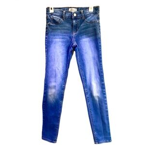 Girls Size 12 Jordache Super Skinny Jeans